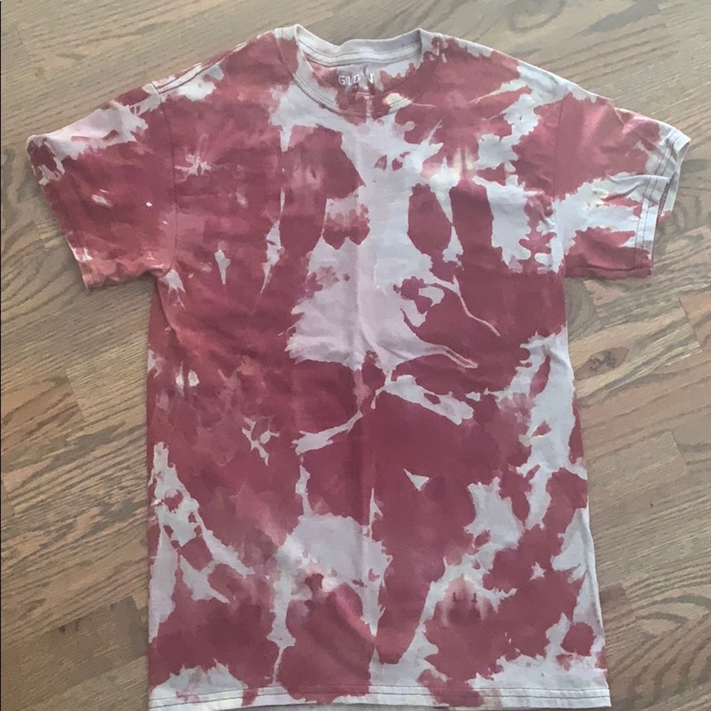 Tie dye